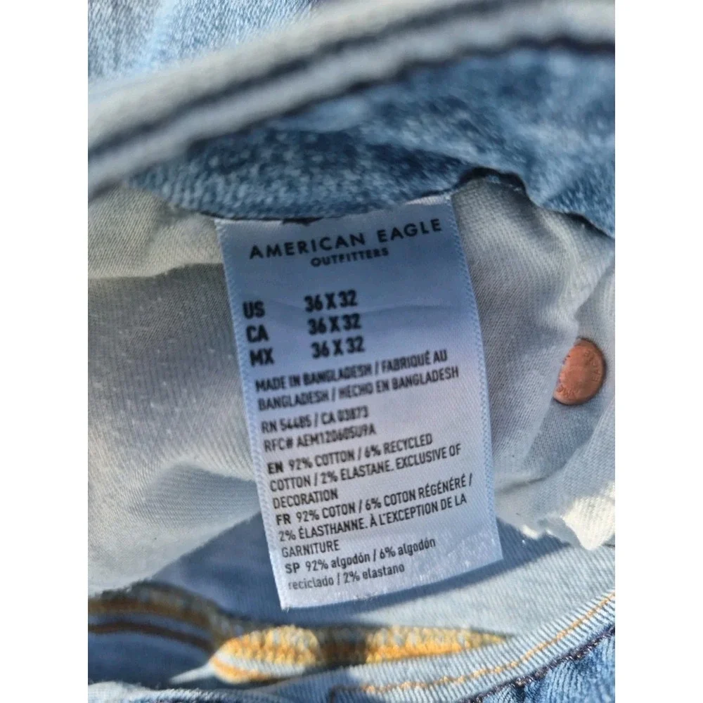 American Eagle Jeans men 36x32 (30)
